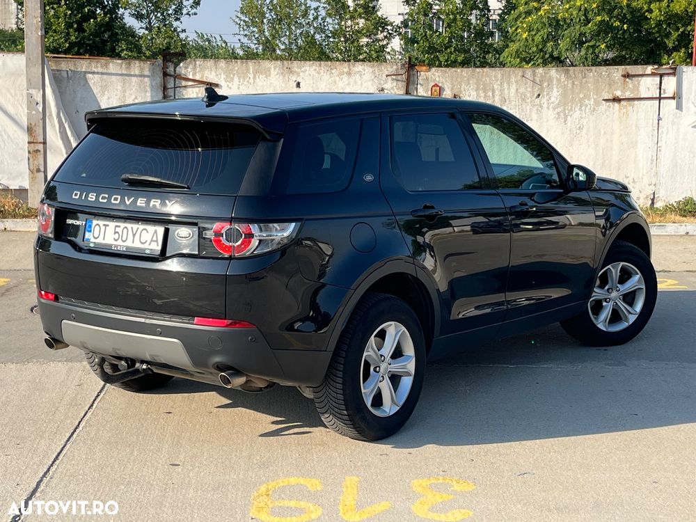 Land Rover Discovery Sport - 6