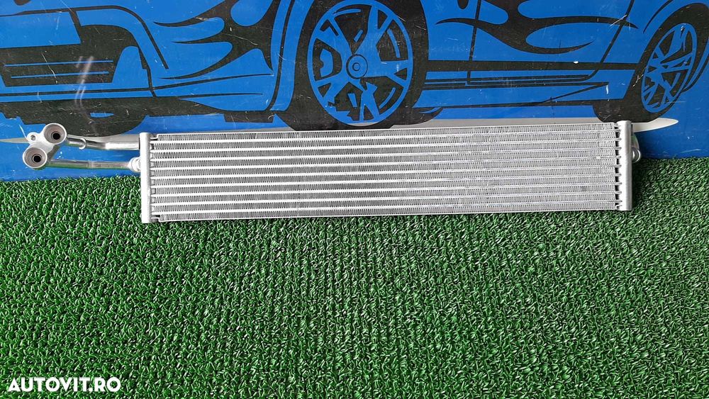 radiator ulei cutie viteza porsche panamera - 2