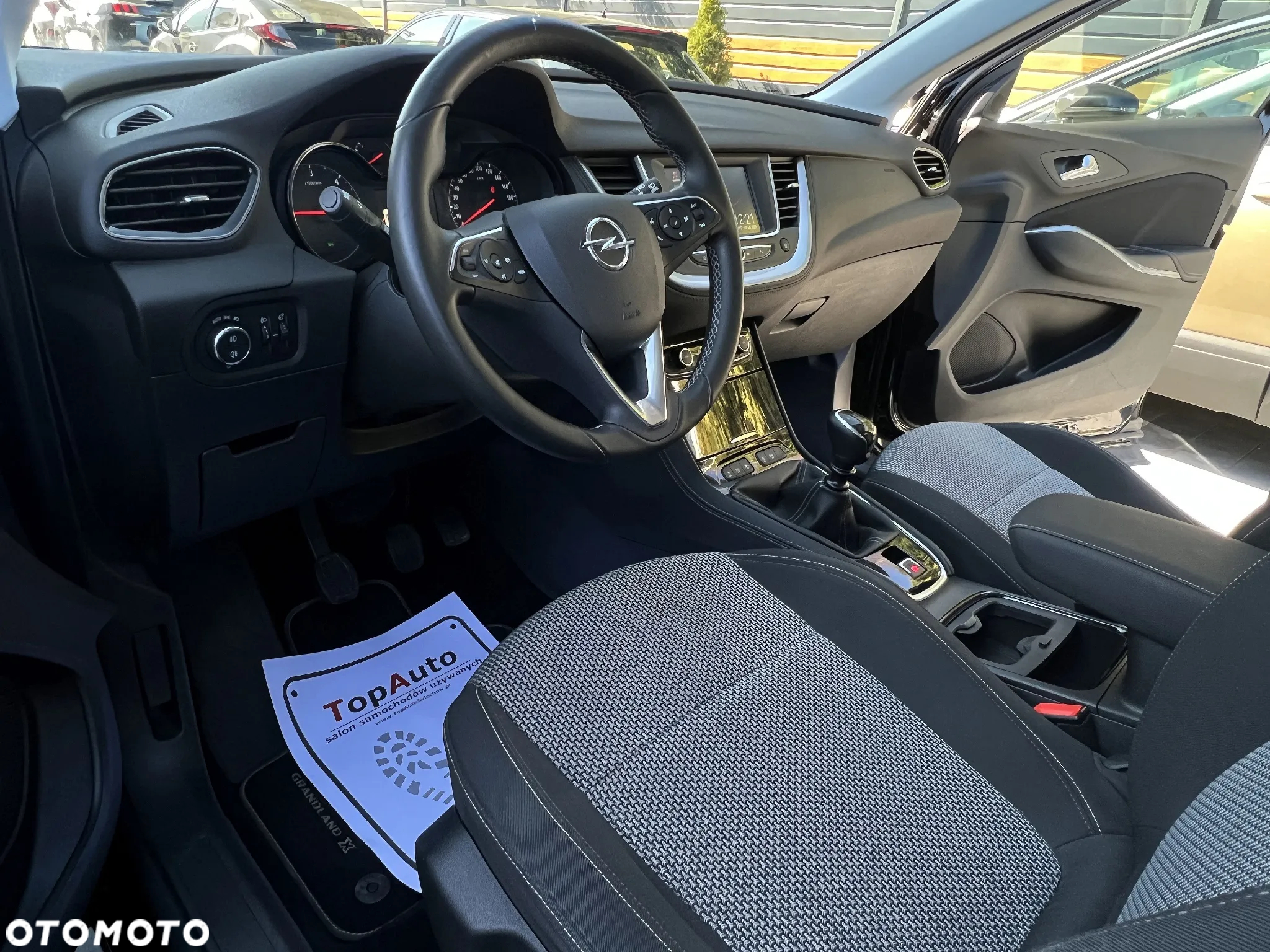 Opel Grandland X - 20