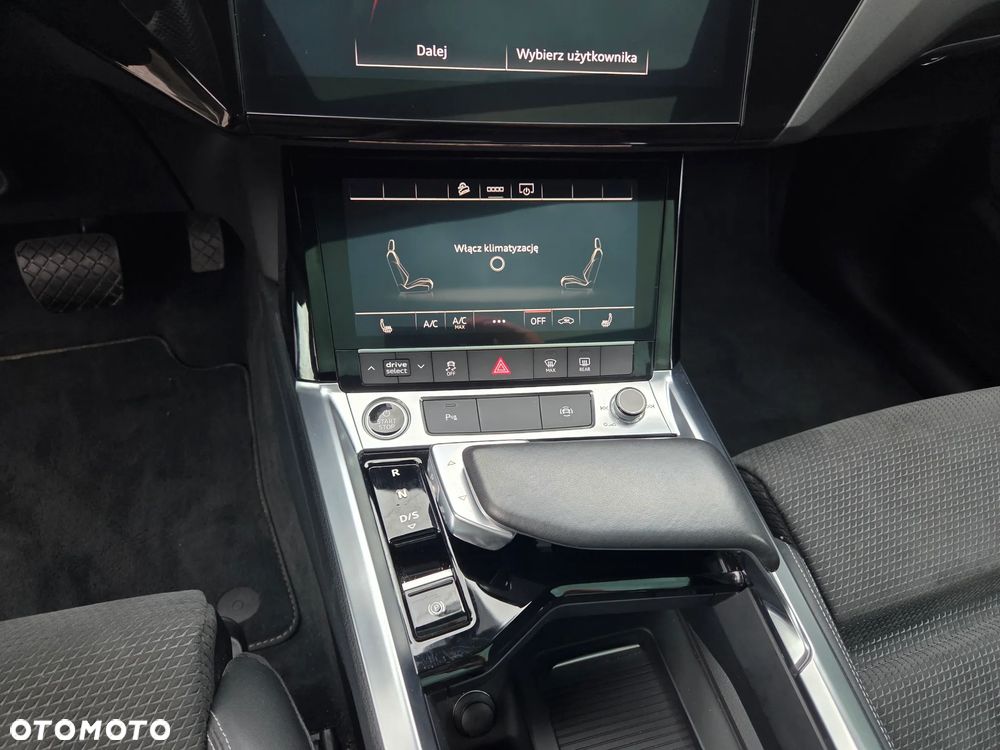 Audi e-tron 50 Quattro S Line - 22