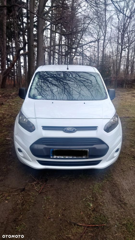 Ford Transit Connect - 9