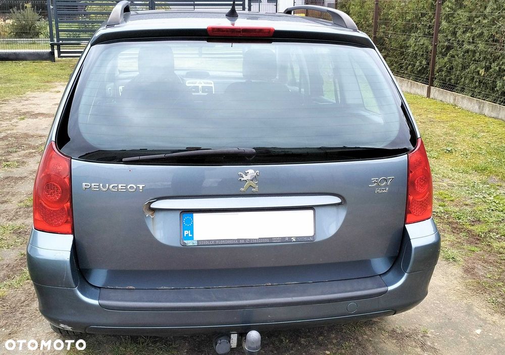 Peugeot 307 - 4