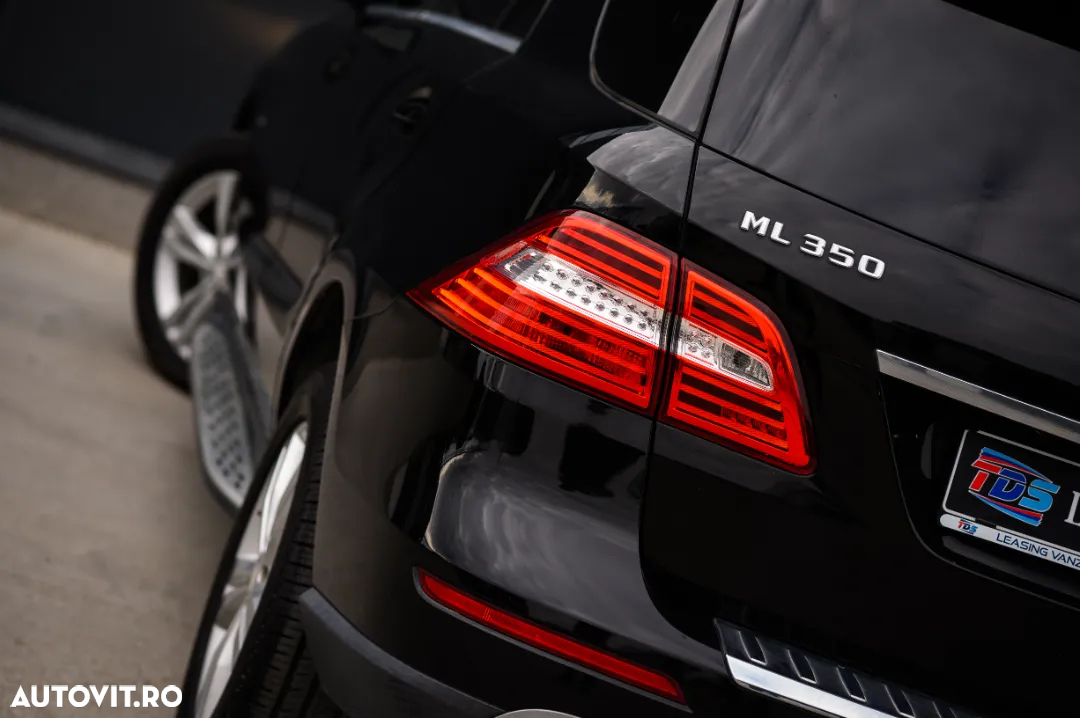 Mercedes-Benz ML 350 BlueTec 4MATIC Aut - 5