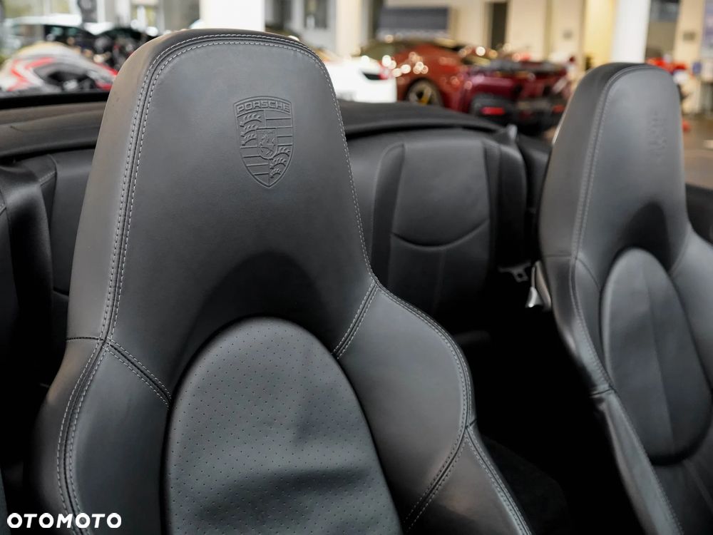 Porsche 911 Turbo S - 27