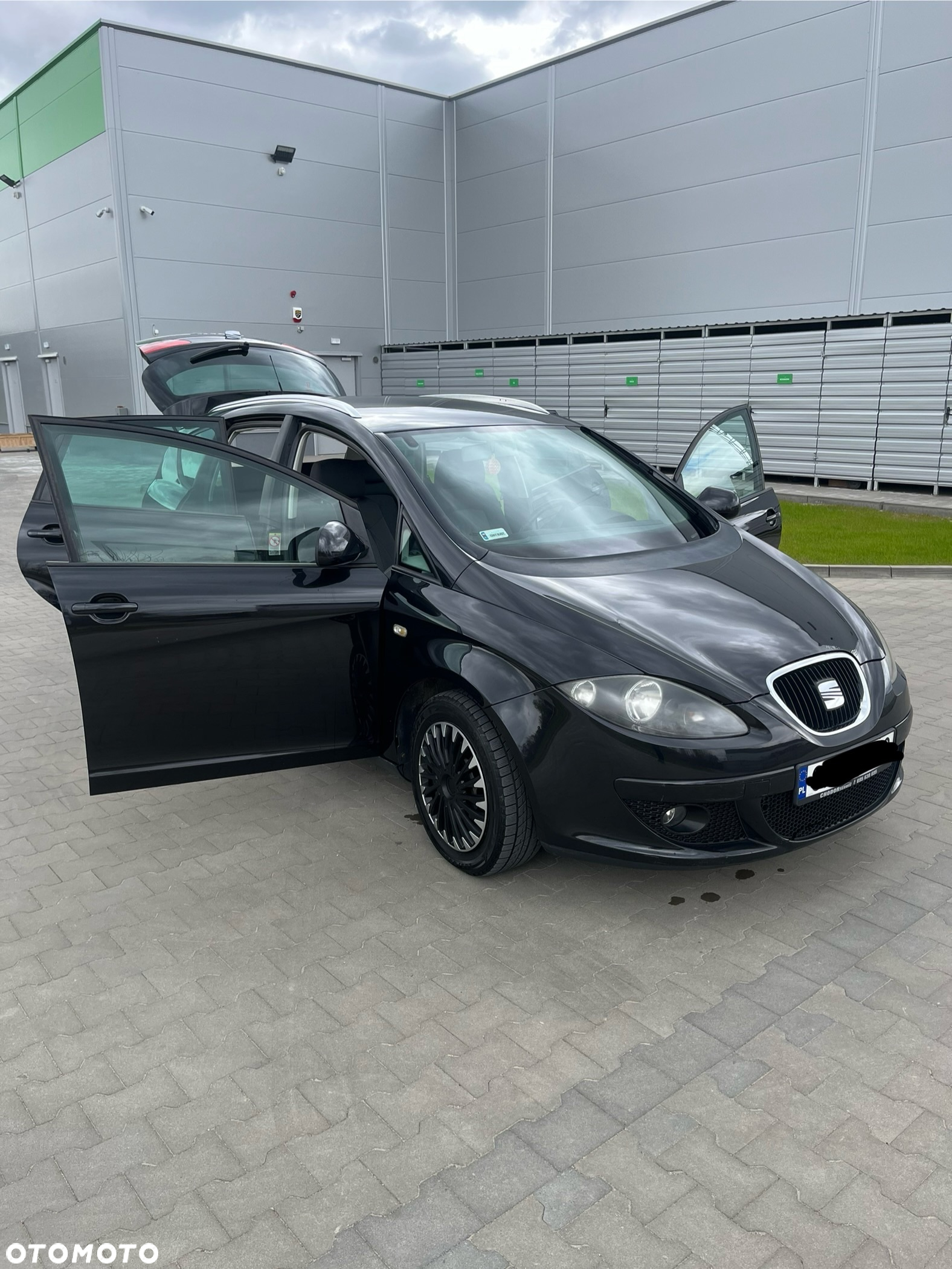 Seat Altea XL 1.9 TDI Stylance - 12