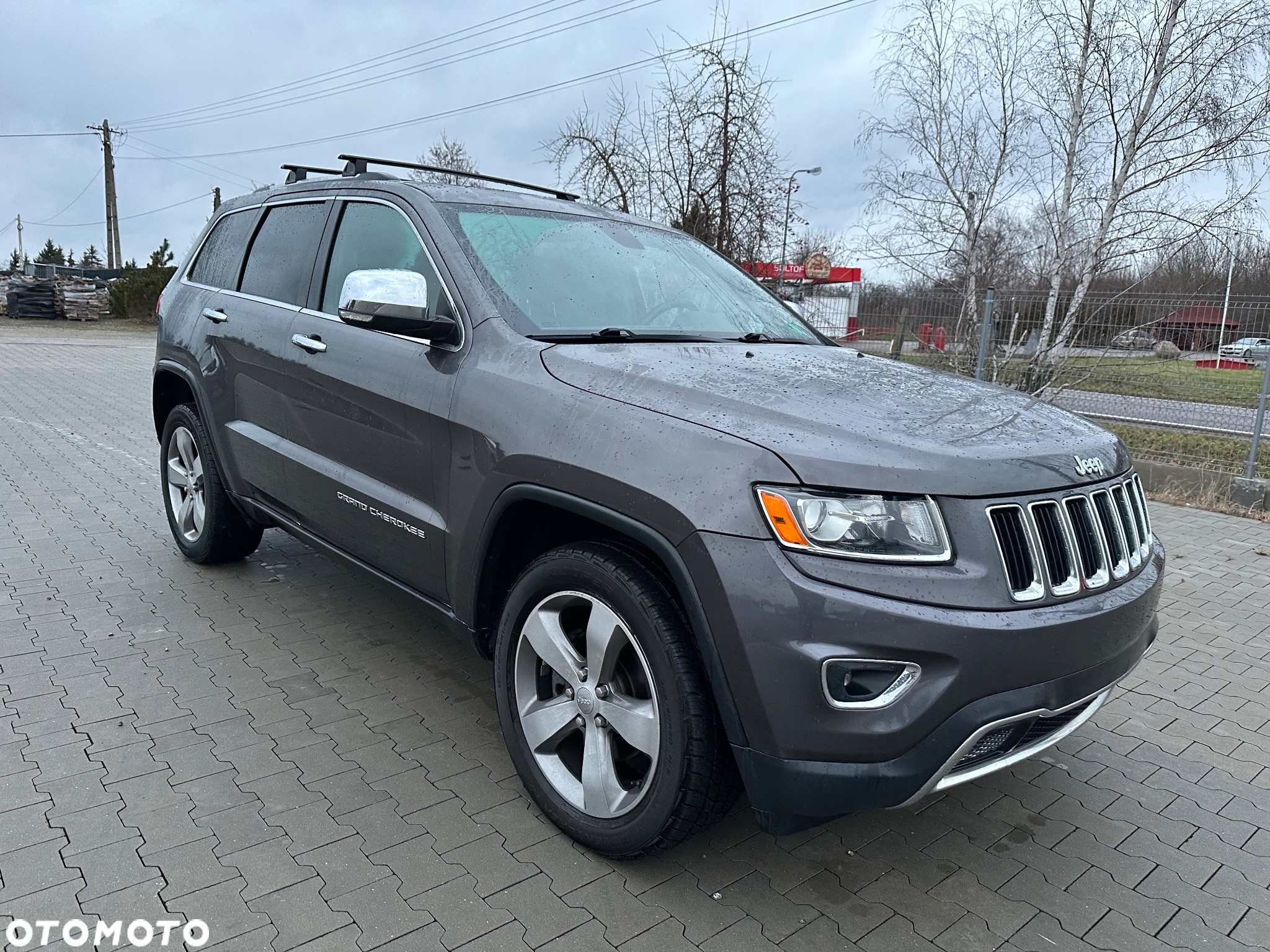 Jeep Grand Cherokee Gr 3.6 V6 Overland - 3