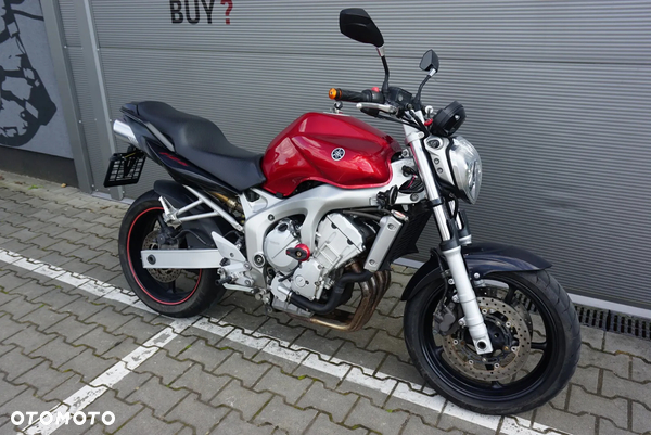 Yamaha FZ6