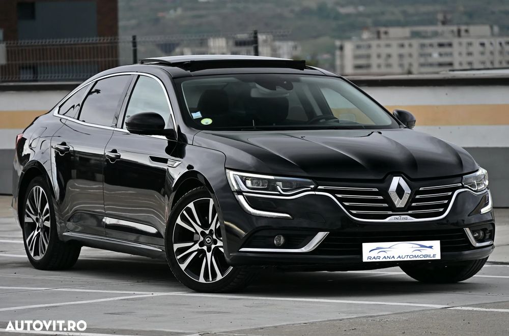 Renault Talisman ENERGY dCi 160 EDC INITIALE PARIS - 32
