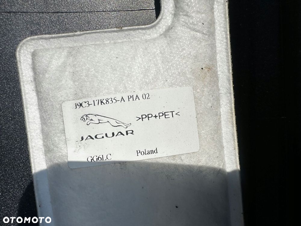 jaguar e-pace x540 17-22 zderzak tył - 16