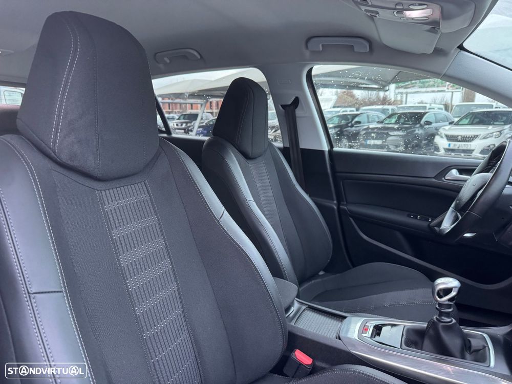 Peugeot 308 PureTech 110 Stop & Start Allure - 12