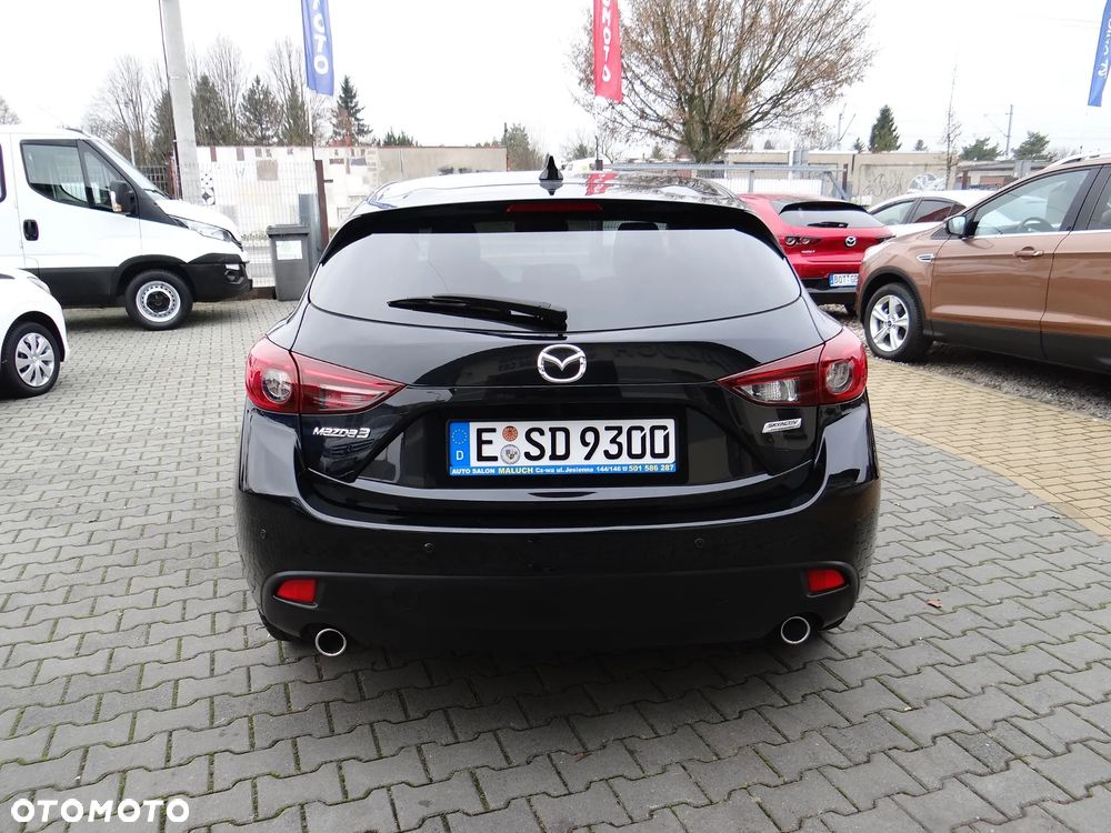 Mazda 3 SKYACTIV-G 120 Exclusive-Line - 9