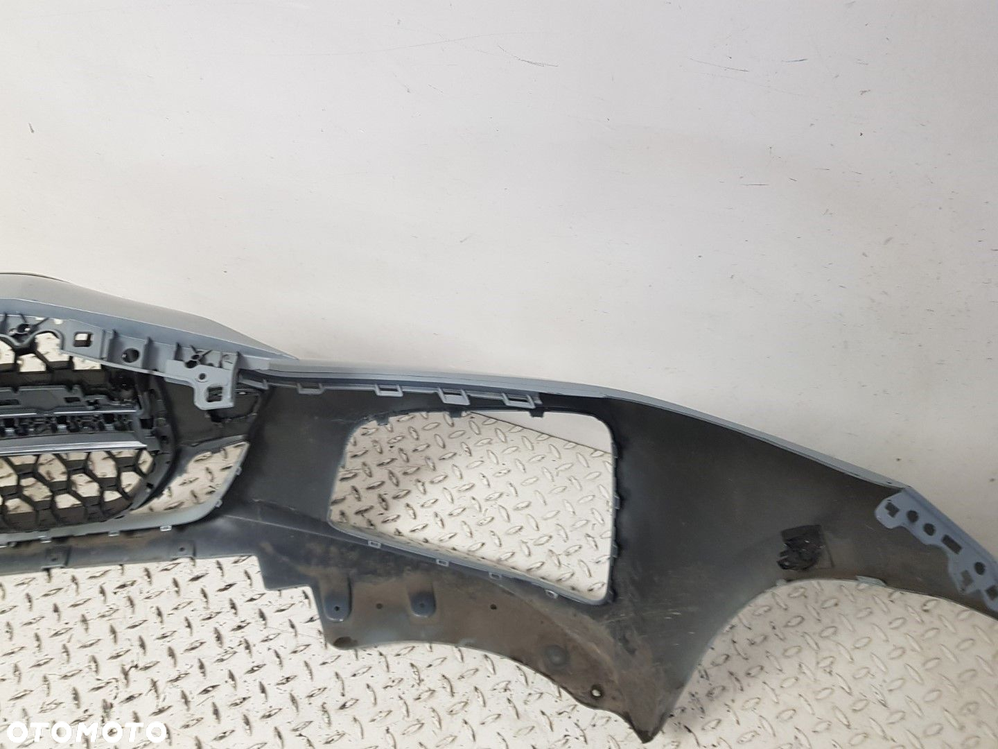 ŁADNY ZDERZAK GRILL PRZEDNI PRZÓD BMW 4 G22 G23 MPAKIET M-PAKIET 2804712 - 7