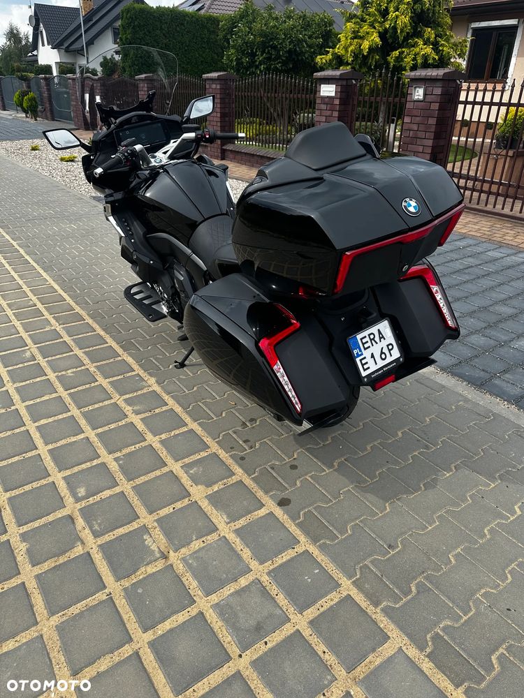 BMW K - 9