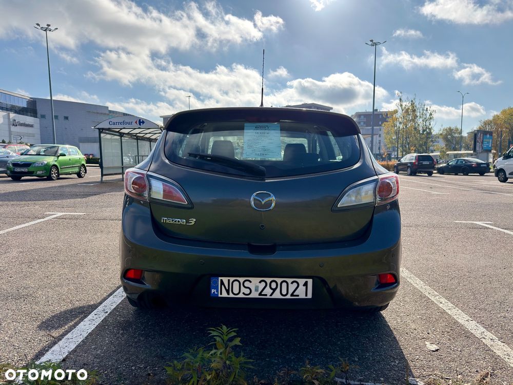 Mazda 3 2011 photo 5