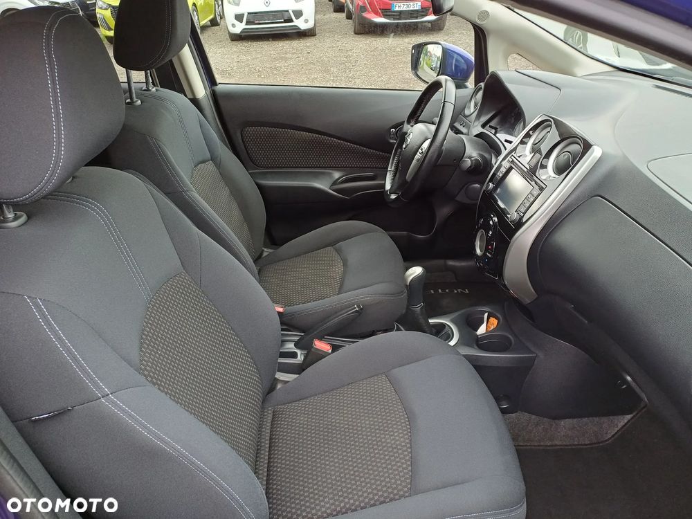 Nissan Note 1.2 acenta+ - 11