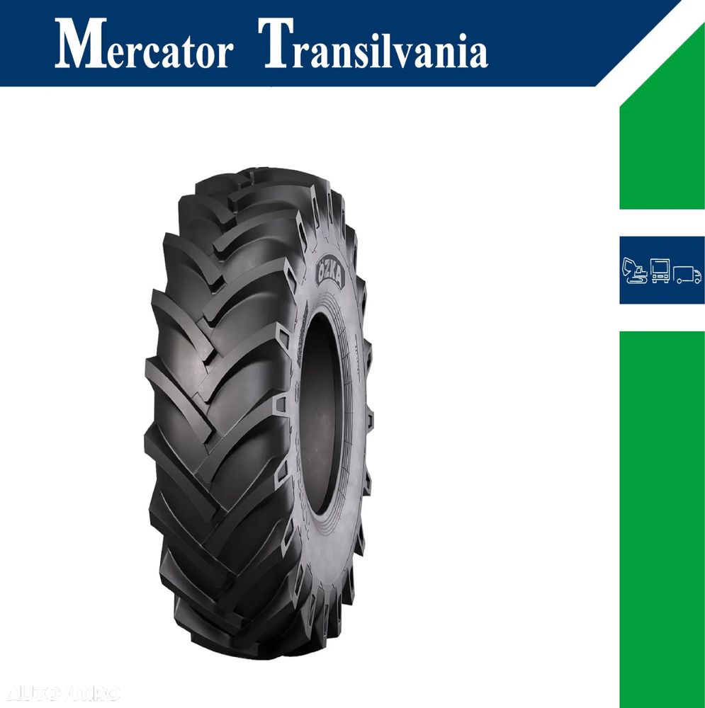 Anvelopa NOUA 18.4-30 Ozka KNK50 14PR, -, Tractiune, 14PR TT - 1
