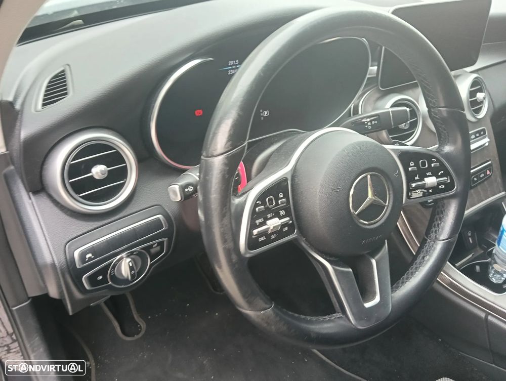 Mercedes-Benz C 300 - 6