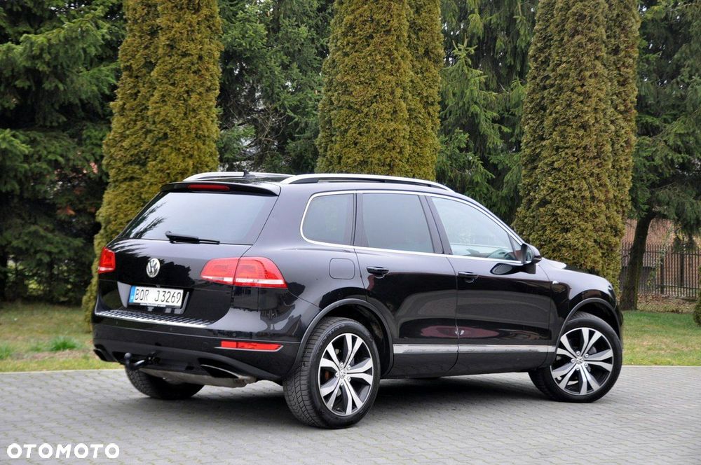 Volkswagen Touareg - 5