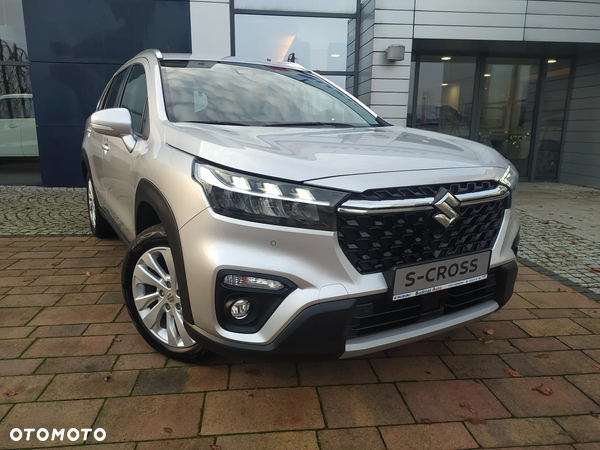 Suzuki SX4 S-Cross 1.5 DualJet Hybrid Premium AGS