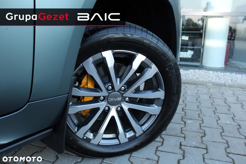 BAIC BJ60 - 9