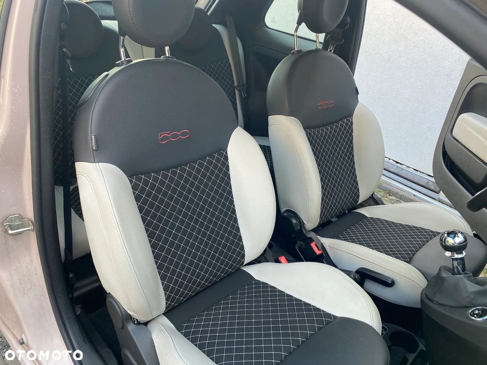 Fiat 500 1.0 GSE Hybrid - 13