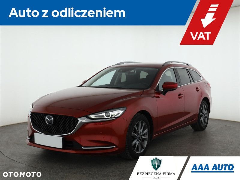 Mazda 6 - 2