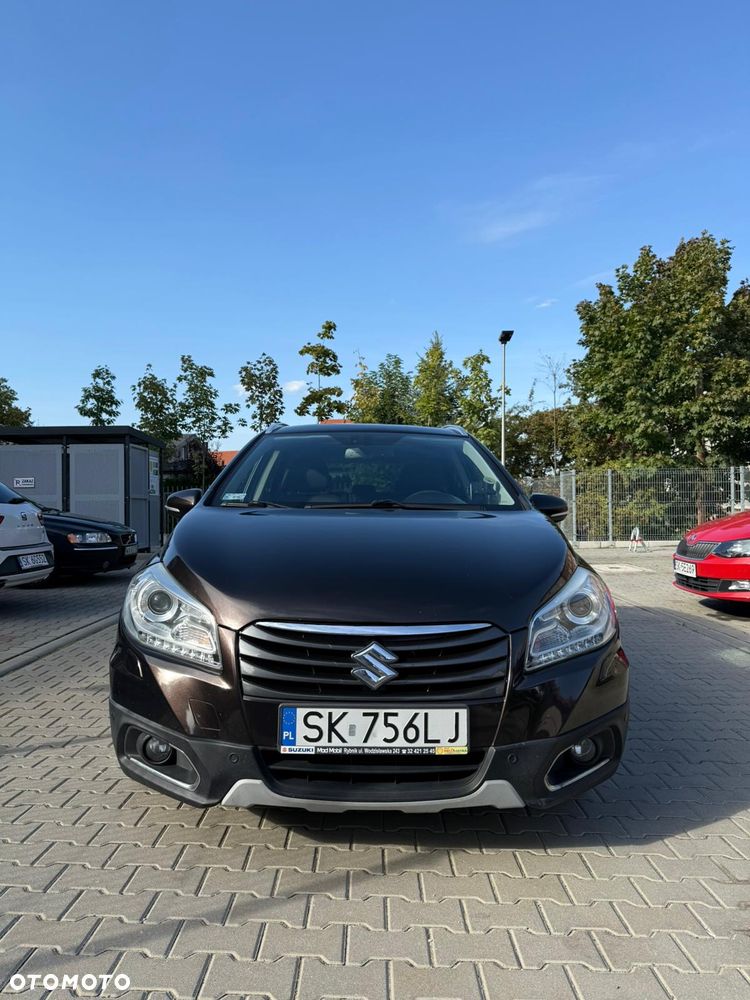 Suzuki SX4 S-Cross 1.6 Premium Plus 4WD CVT - 1