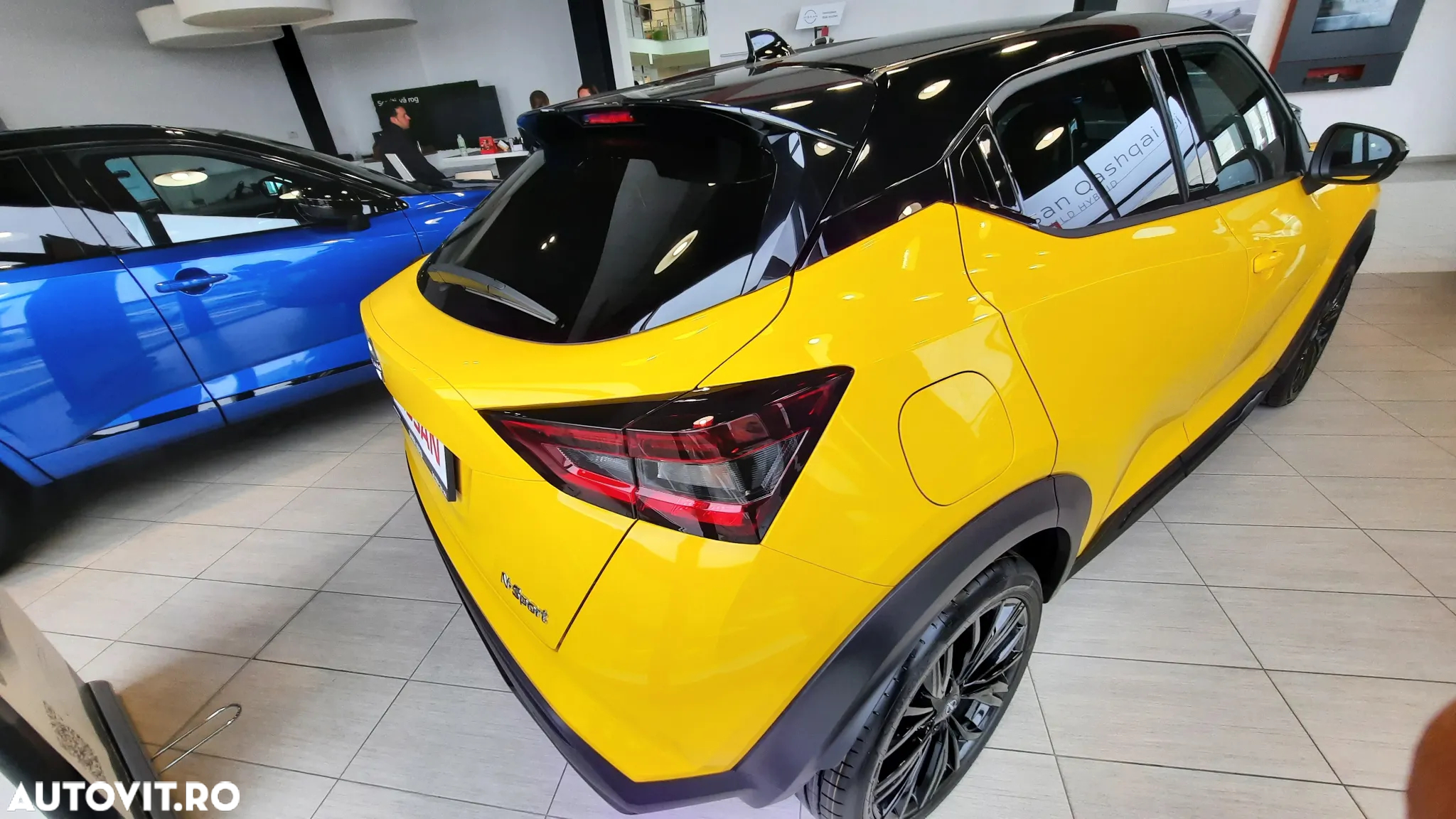 Nissan Juke DIG-T DCT N-Design - 2