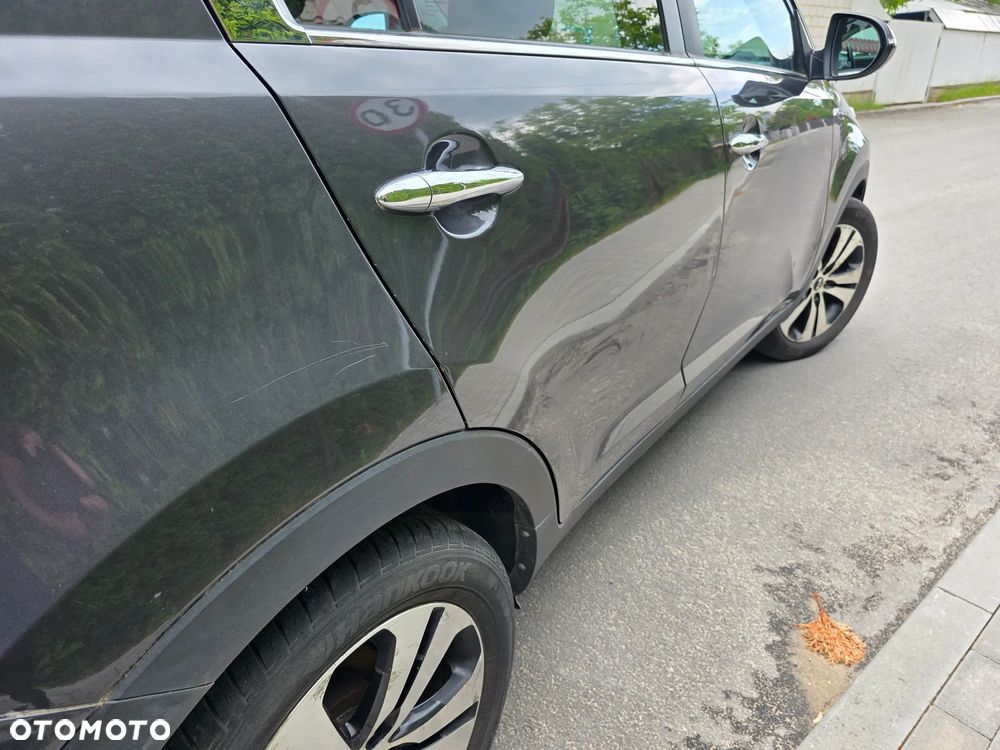 Kia Sportage 2,0 CRDI AWD Vision - 32