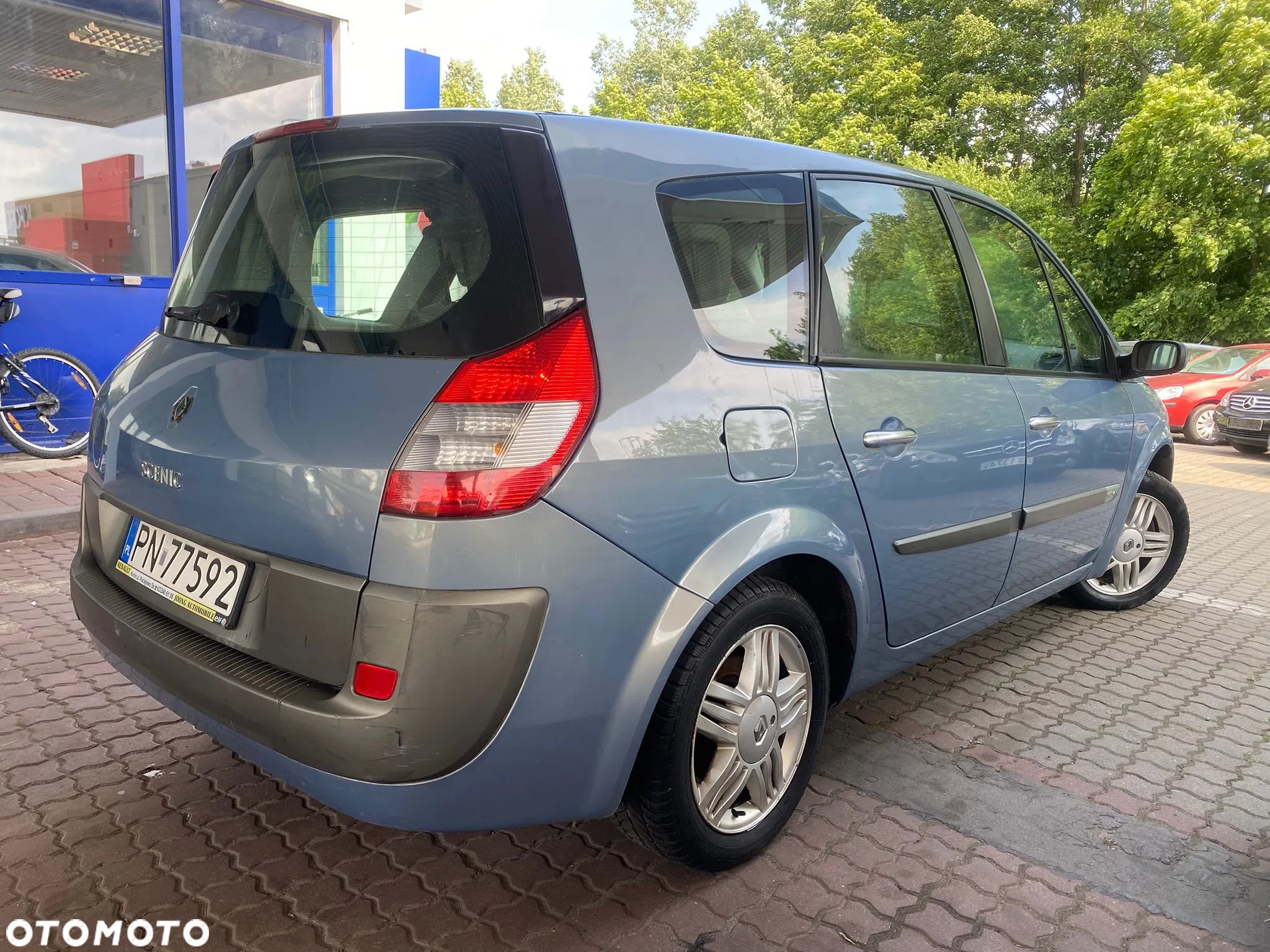 Renault Grand Scenic Gr 1.6 Luxe Expression - 9