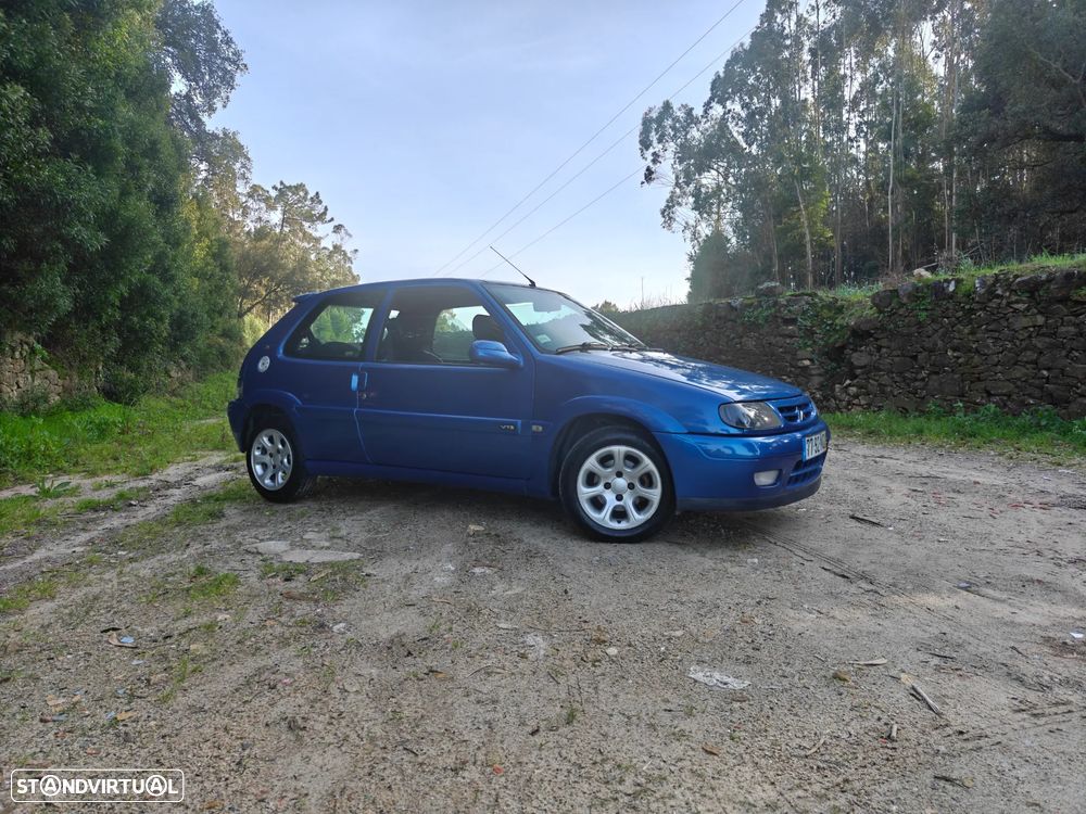 Citroën Saxo 1.4i VTS - 4