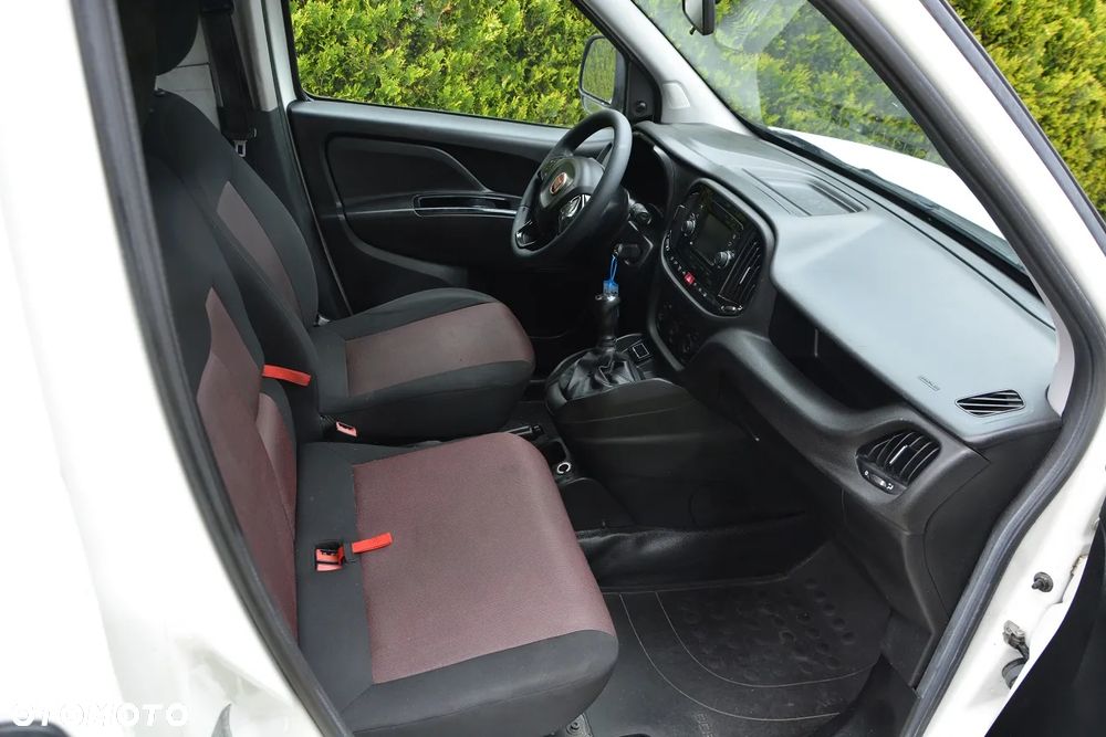 Fiat DOBLO - 7
