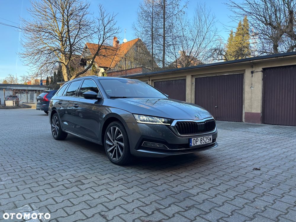 Skoda Octavia 2.0 TDI Style DSG - 2