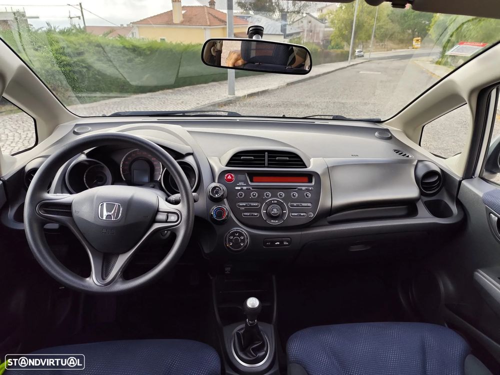 Honda Jazz 1.2 i-VTEC Trend J15 - 10
