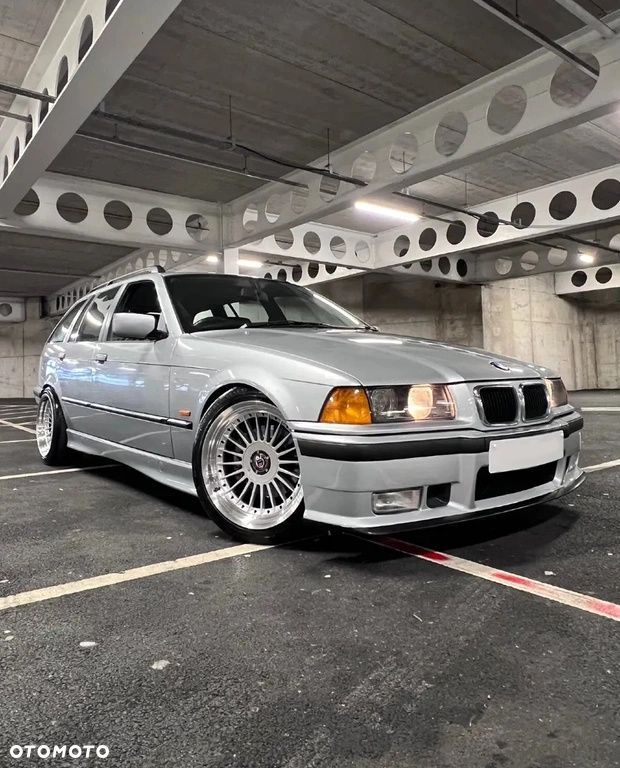 4x Felgi 17 m.in. do BMW ALPINA 3 E36 E46 E90 E91 5 E34 E39 E60 7 E23 E38 E65 Rant - 7307F (7307R) - 9
