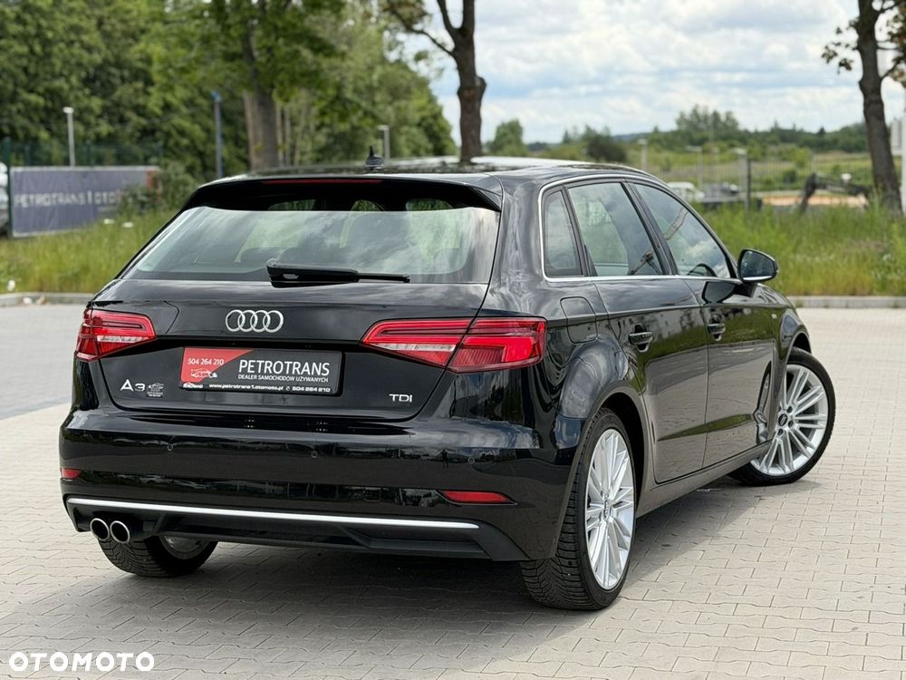 Audi A3 Sportback 35 TDI S Line S tronic - 12