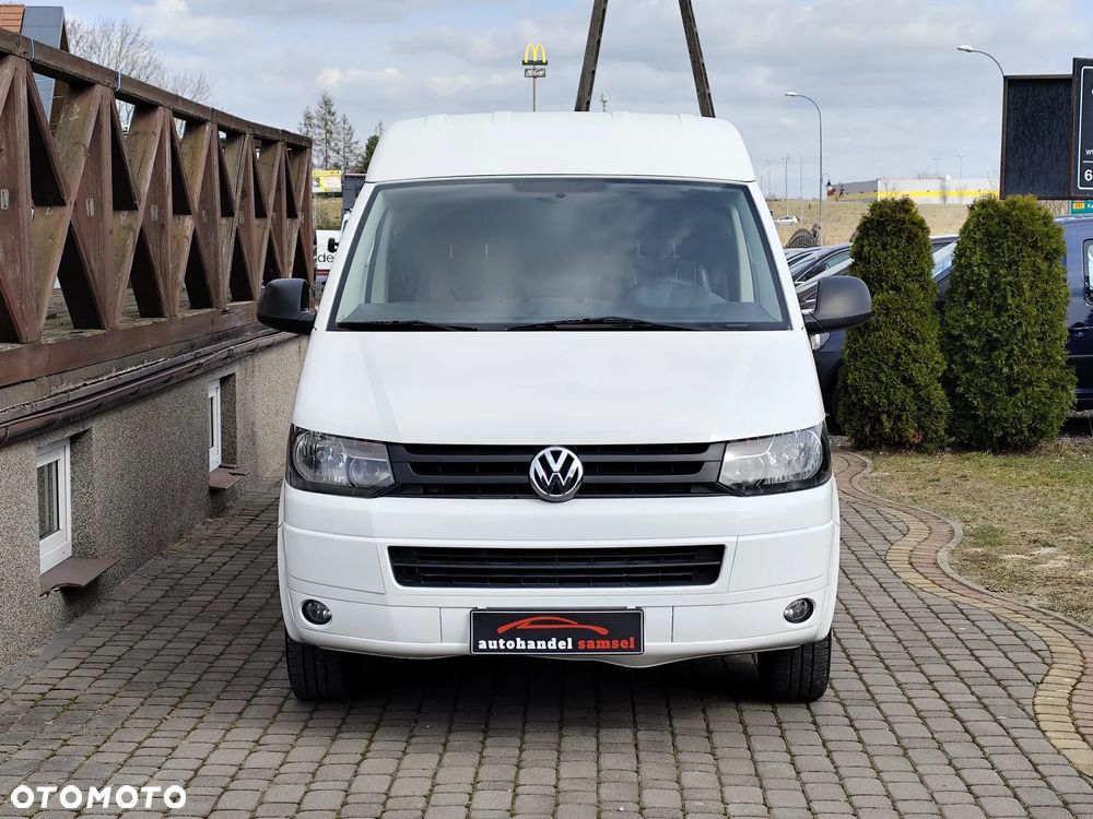 Volkswagen Transporter T5 - 7