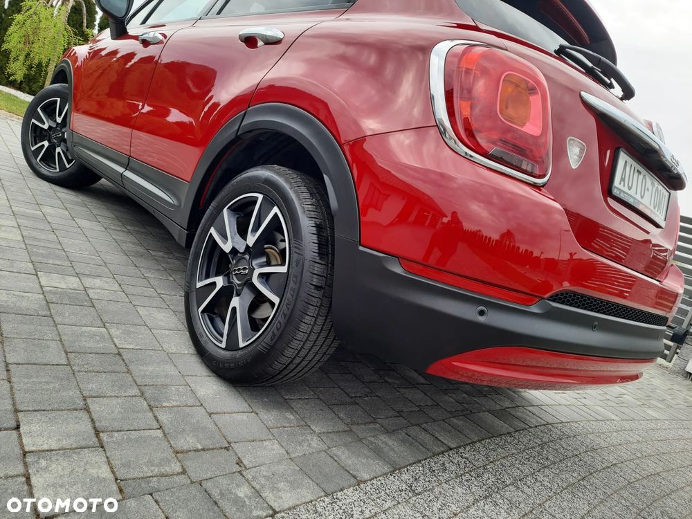 Fiat 500X 1.6 Multijet 4x2 S&S Business Line - 27