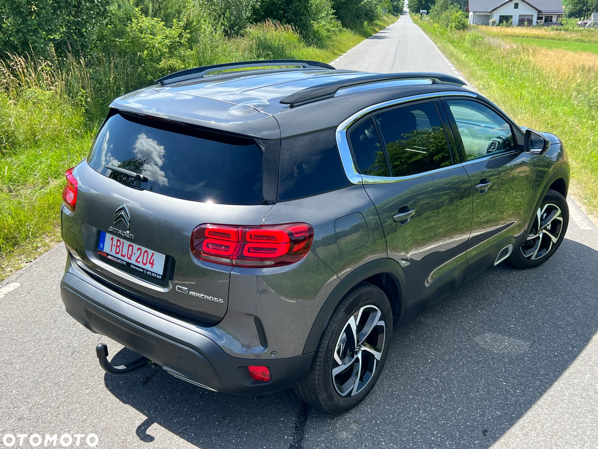 Citroën C5 Aircross BlueHDI 130 S&S EAT8 SHINE PACK - 5