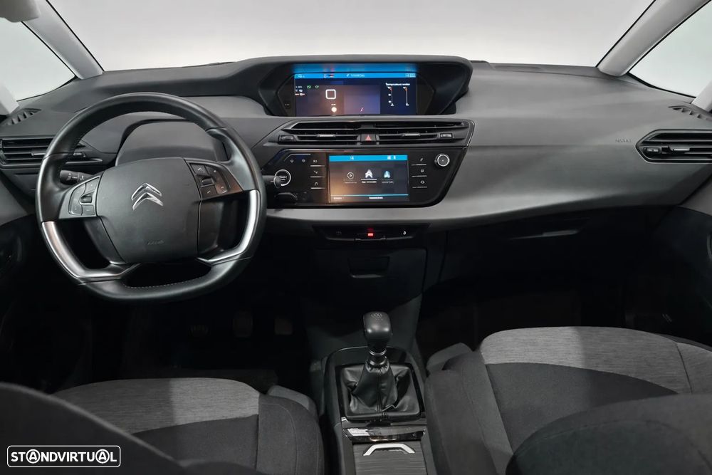 Citroën Grand C4 Spacetourer - 10