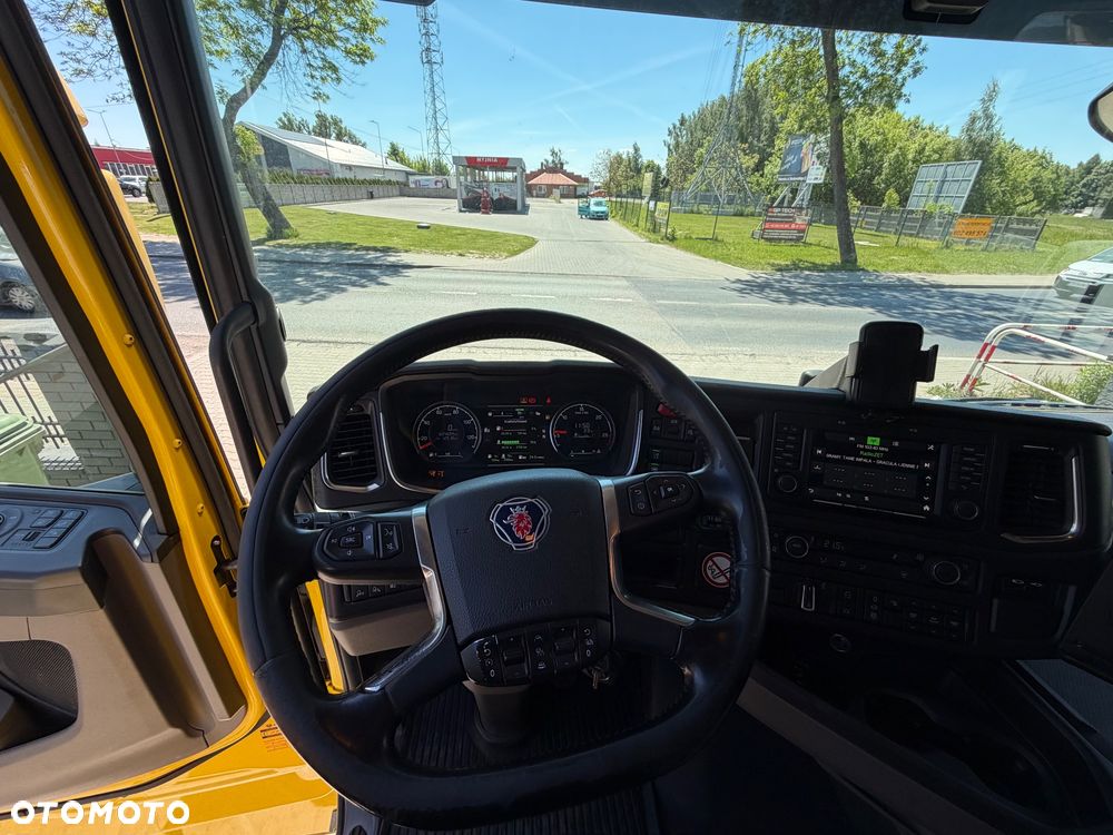 Scania S450 Tandem przelotowy Full - 25