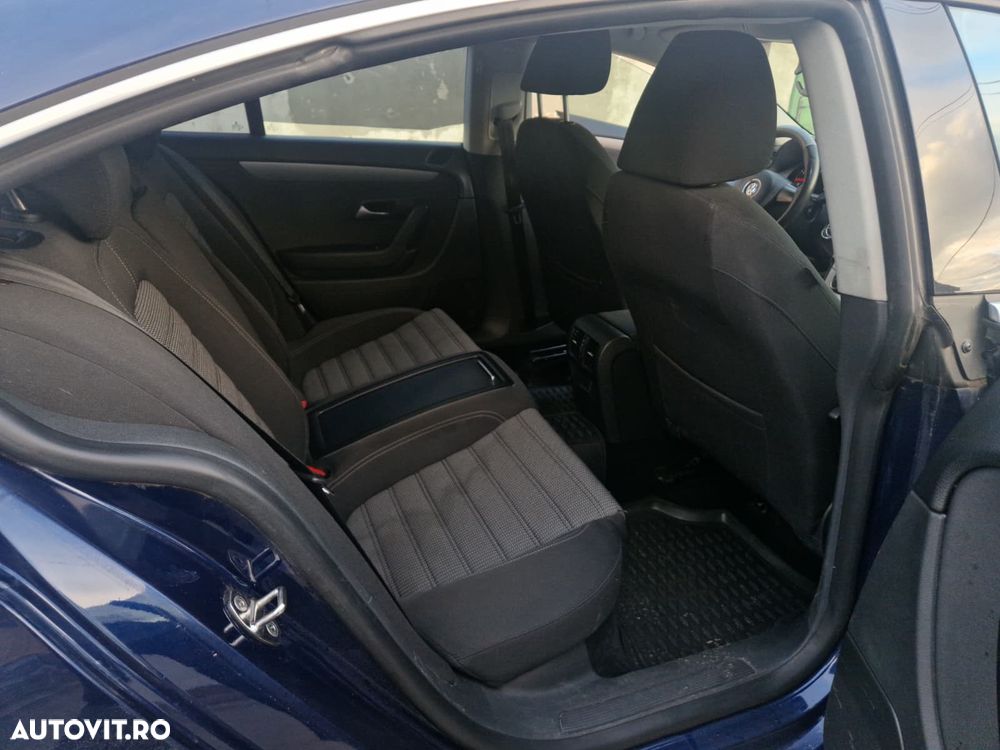 Volkswagen Passat 1.8 TSI DSG Sportline - 15