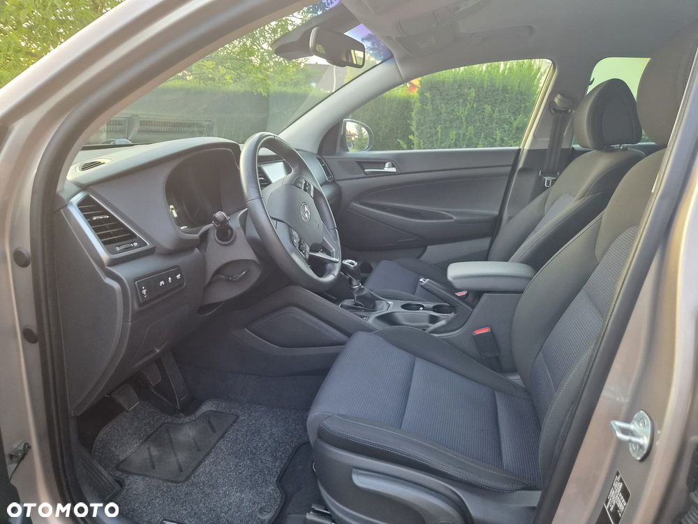 Hyundai Tucson 1.6 Turbo 2WD Style - 13