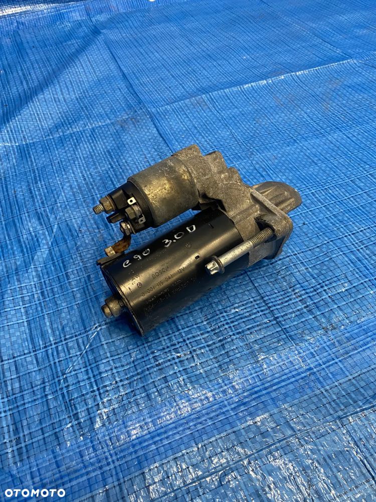 ROZRUSZNIK BMW E60 E61 E90 E91 2.0D M47 3.0D M57  0001115041 - 1