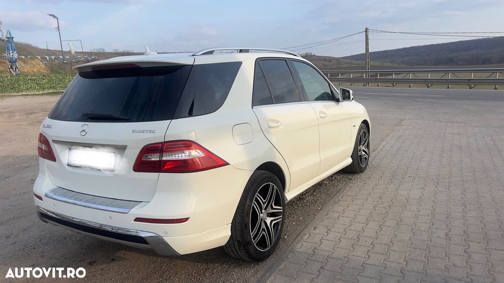 Mercedes-Benz ML 350 BlueTEC 4MATIC 7G-TRONIC - 2