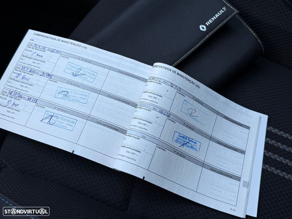 Renault Mégane Sport Tourer 1.5 dCi GT Line J18 - 19