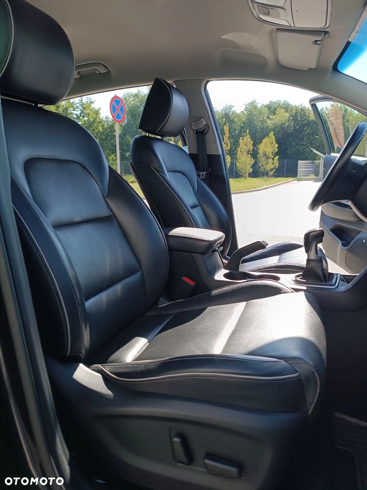 Kia Sportage 1.6 T-GDI Business Line 2WD - 17