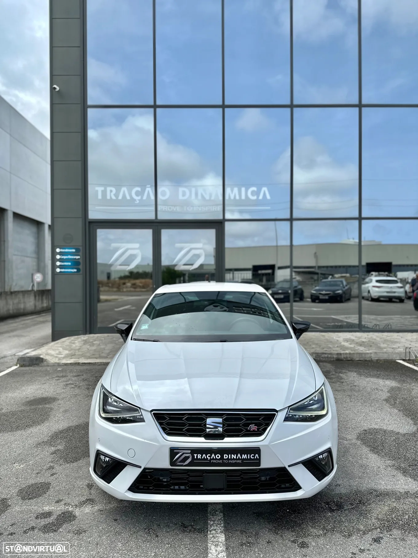 SEAT Ibiza 1.0 TSI FR - 5
