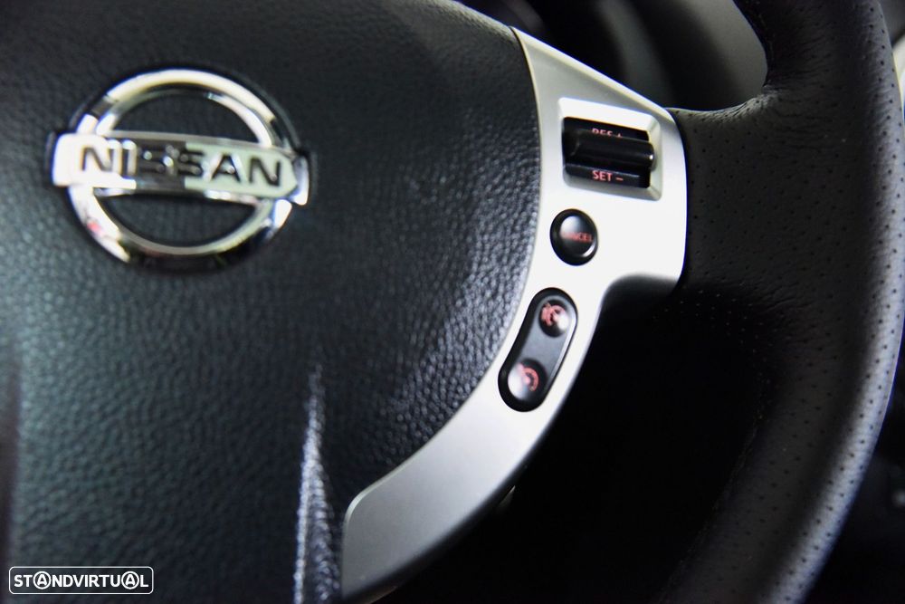 Nissan Qashqai +2 1.6 dCi Tekna Premium 18 360 S&S - 16