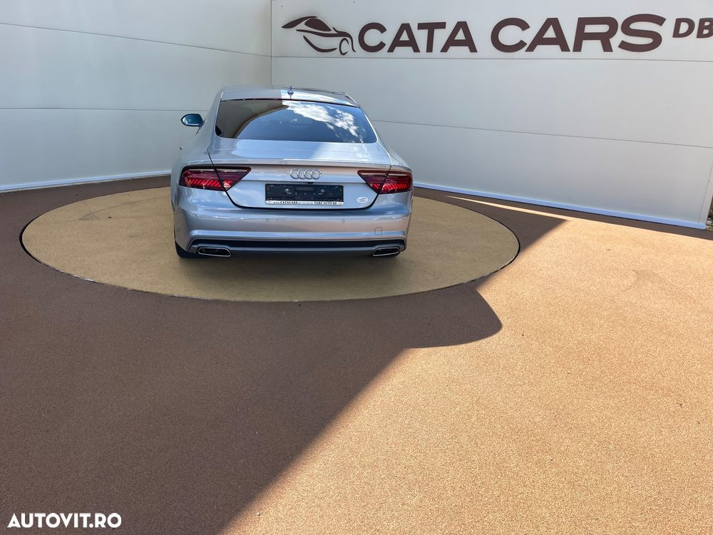 Audi A7 Sportback 3.0 TDI Quattro Tiptronic - 11